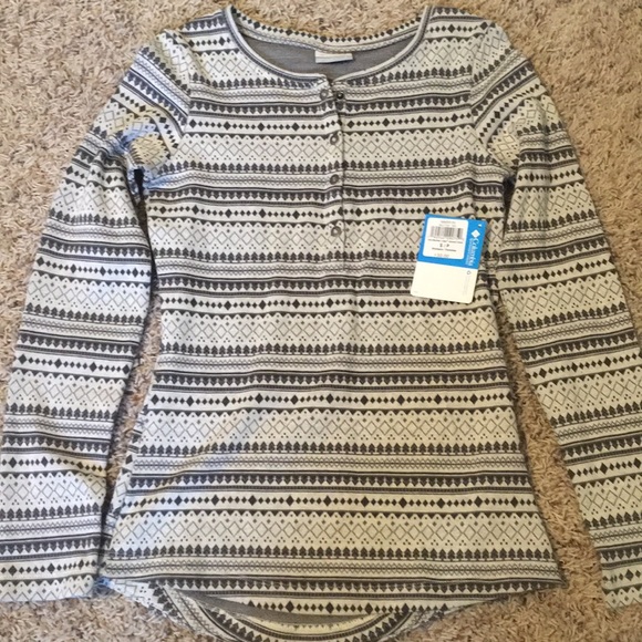 Columbia Tops - Women’s Columbia top
